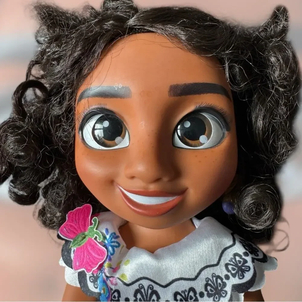 Mirabel and Isabela Madrigal Disney Encanto 13” Dolls Sisters